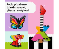 LEGO CLASSIC 11045 Kreatywne kolorowe klocki - 1529691 - zdjęcie 7